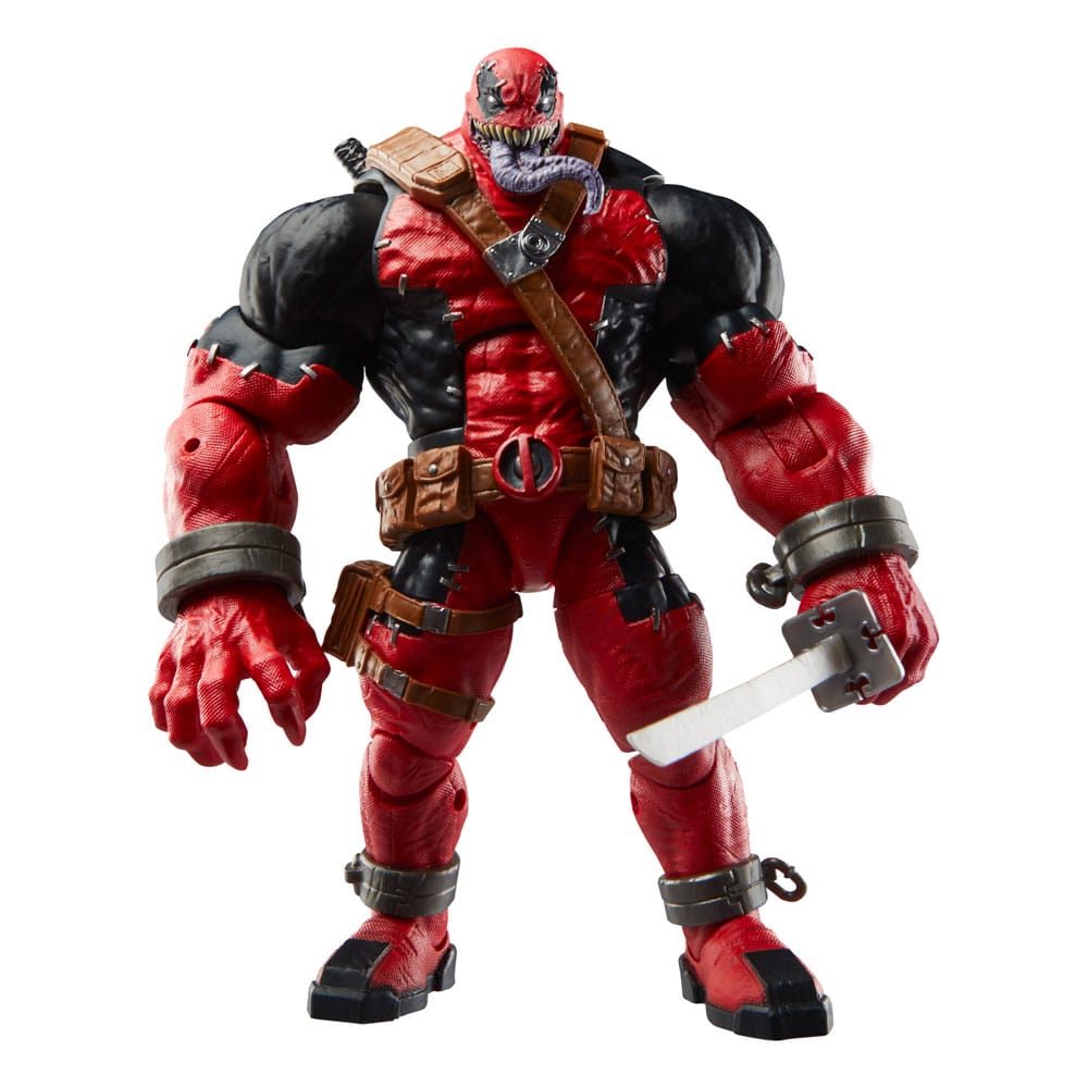 Marvel Legends Deadpool Venompool Deluxe Action Figure