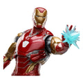 Marvel Studios Iron Man Mark LXXXV Marvel Legends Action Figure 15 cm, side angle