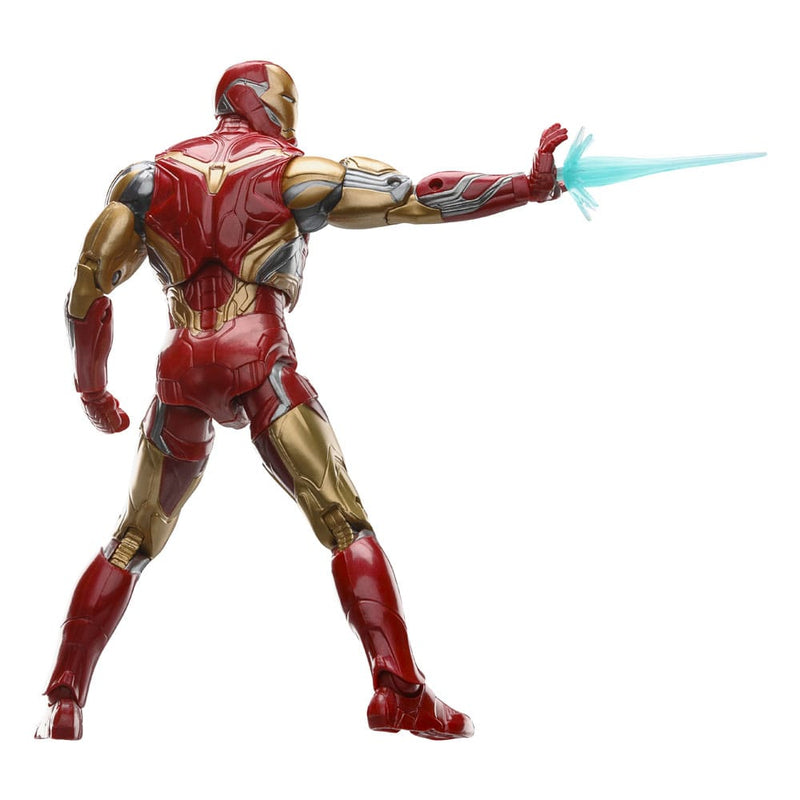 Marvel Studios Iron Man Mark LXXXV Marvel Legends Action Figure 15 cm, packaging shot