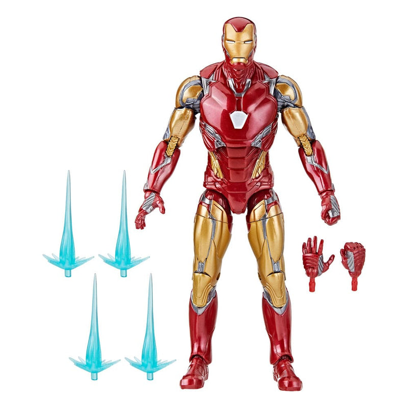 Marvel Studios Iron Man Mark LXXXV Marvel Legends Action Figure 15 cm, additional view