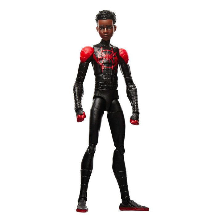 Marvel Legends Spider Man Across the Spider Verse Miles Morals 6" Scale Action Figure