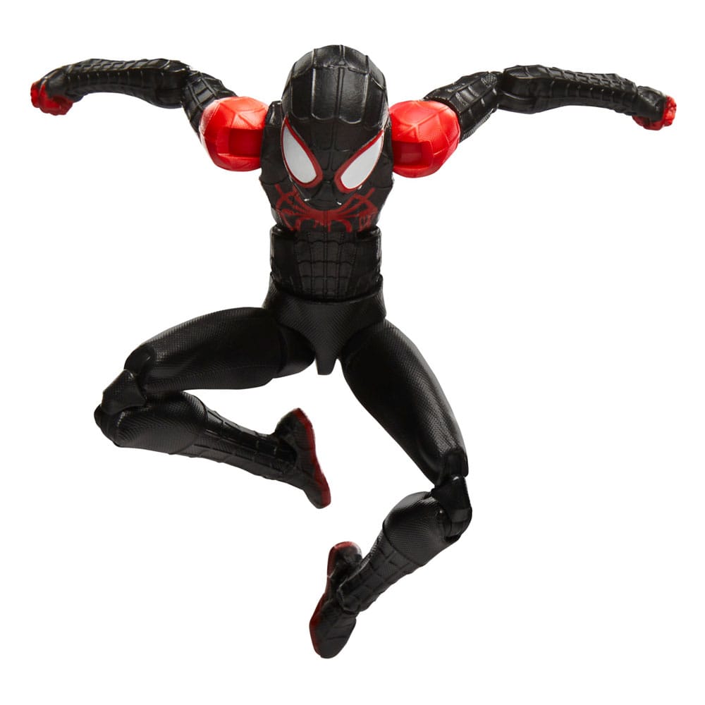 Marvel Legends Spider Man Across the Spider Verse Miles Morals 6" Scale Action Figure