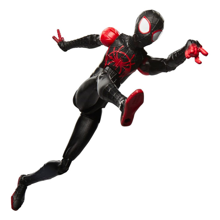 Marvel Legends Spider Man Across the Spider Verse Miles Morals 6" Scale Action Figure