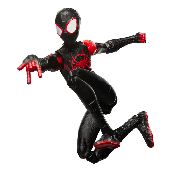 Marvel Legends Spider Man Across the Spider Verse Miles Morals 6" Scale Action Figure