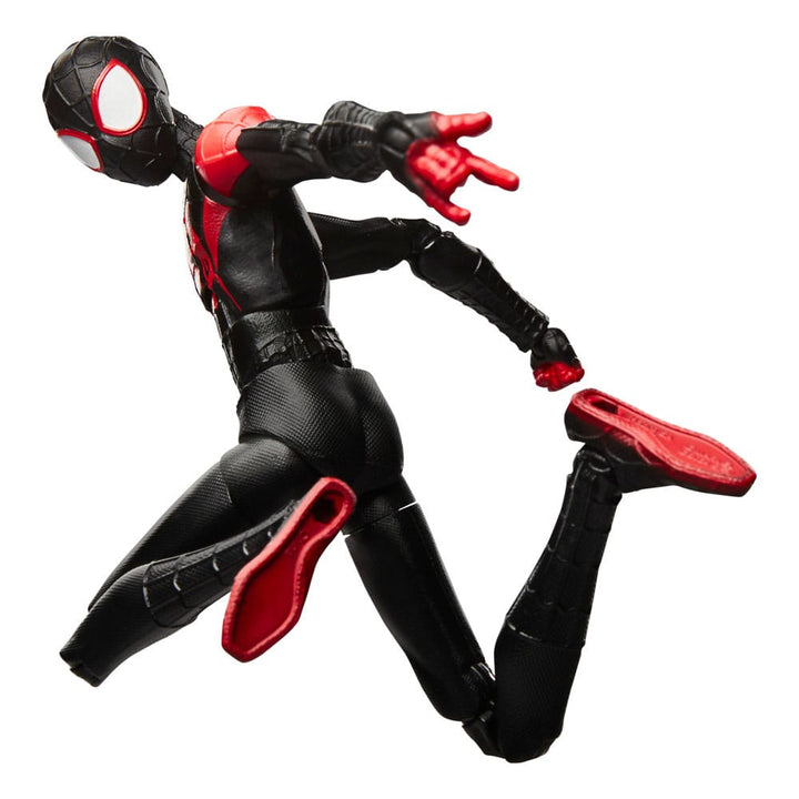 Marvel Legends Spider Man Across the Spider Verse Miles Morals 6" Scale Action Figure