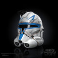 Star Wars Clone Captain Rex The Black Series Ahsoka Electronic Helmet