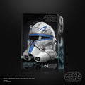 Star Wars Clone Captain Rex The Black Series Ahsoka Electronic Helmet