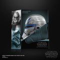 Star Wars Clone Captain Rex The Black Series Ahsoka Electronic Helmet