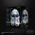 Star Wars Clone Captain Rex The Black Series Ahsoka Electronic Helmet