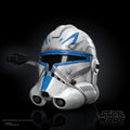 Star Wars Clone Captain Rex The Black Series Ahsoka Electronic Helmet