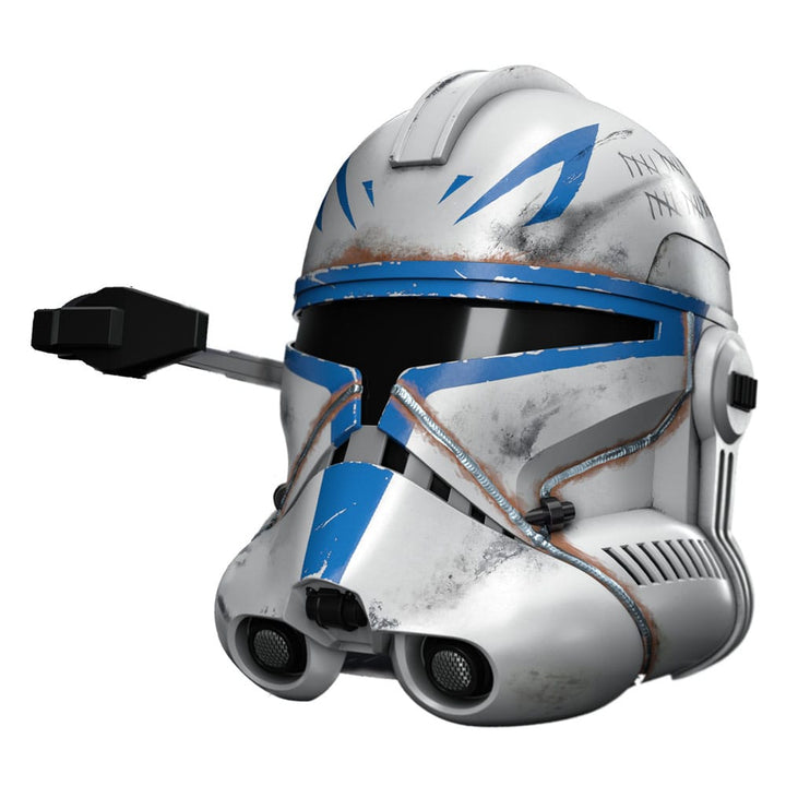 Star Wars Clone Captain Rex The Black Series Ahsoka Electronic Helmet