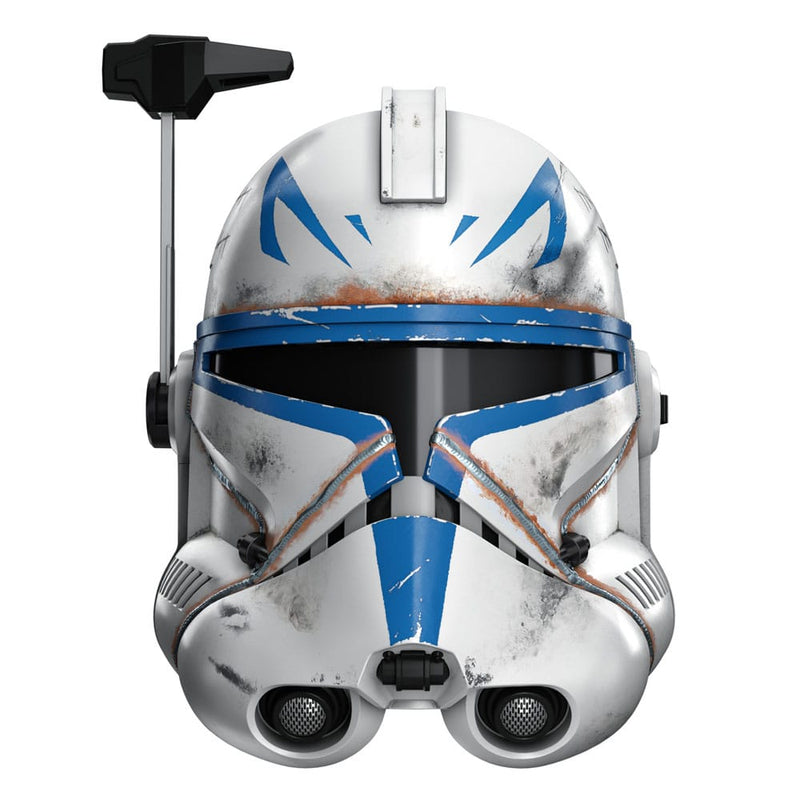 Star Wars Clone Captain Rex The Black Series Ahsoka Electronic Helmet