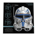 Star Wars Clone Captain Rex The Black Series Ahsoka Electronic Helmet