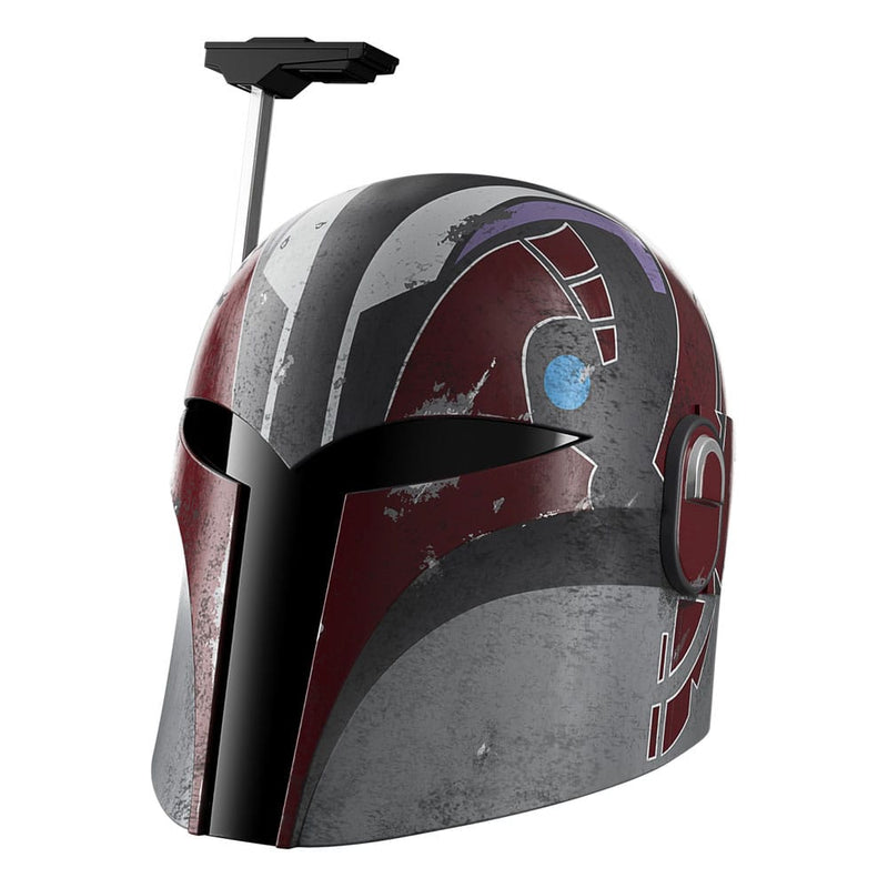 Sabine Wren Star Wars The Black Series Electronic Helmet