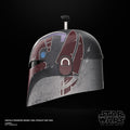 Sabine Wren Star Wars The Black Series Electronic Helmet, close-up detail