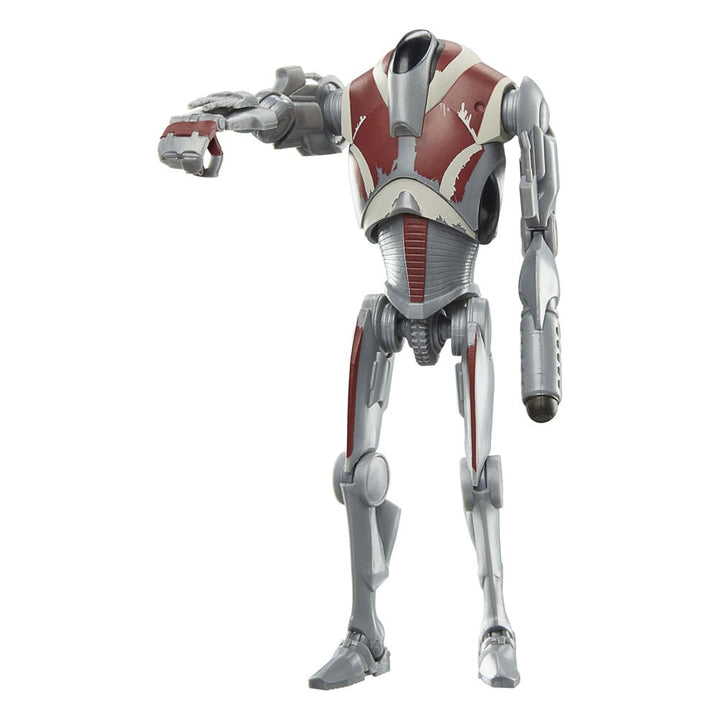 Star Wars Magna Guard Super Battle Droid Battle Droid Star Wars Jedi Survivor Black Series Action Figure 3 Pack