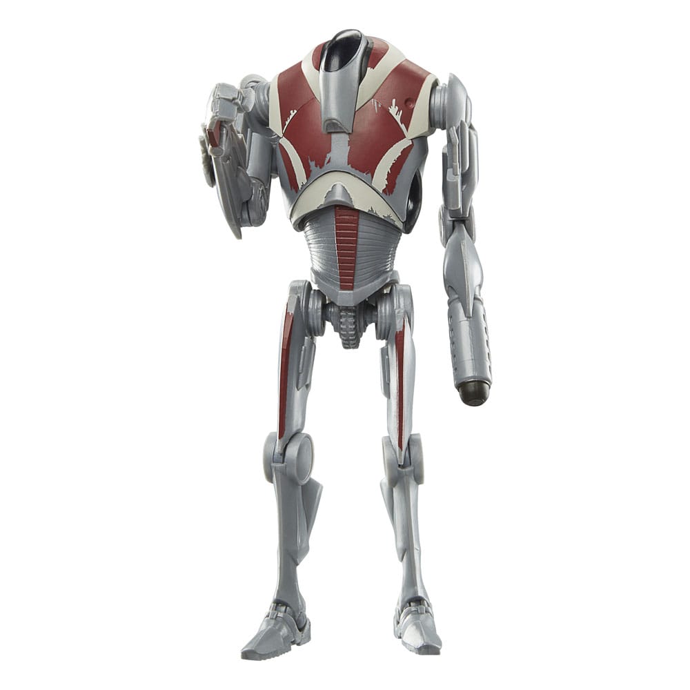 Star Wars Magna Guard Super Battle Droid Battle Droid Star Wars Jedi Survivor Black Series Action Figure 3 Pack