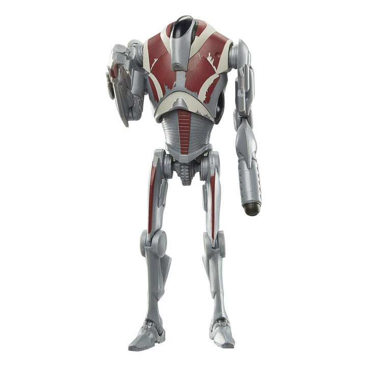 Star Wars Magna Guard Super Battle Droid Battle Droid Star Wars Jedi Survivor Black Series Action Figure 3 Pack