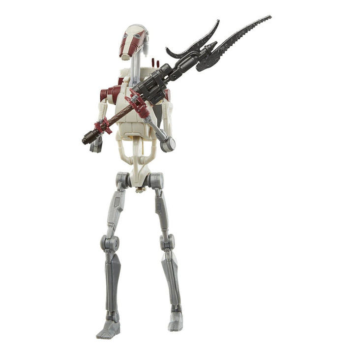 Star Wars Magna Guard Super Battle Droid Battle Droid Star Wars Jedi Survivor Black Series Action Figure 3 Pack