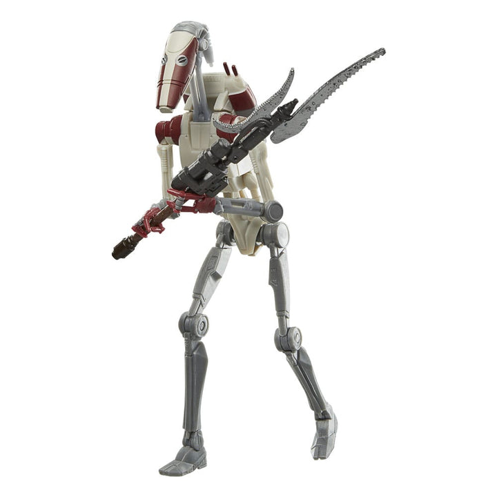 Star Wars Magna Guard Super Battle Droid Battle Droid Star Wars Jedi Survivor Black Series Action Figure 3 Pack