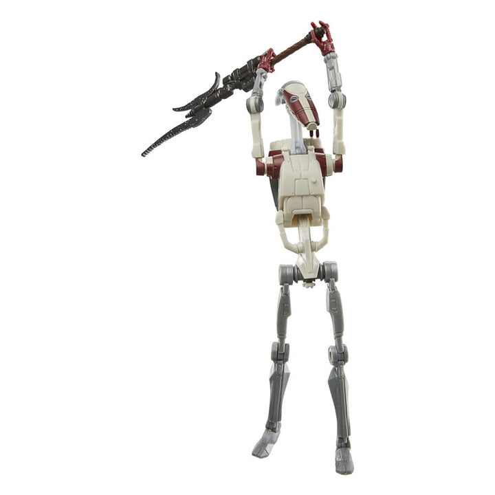 Star Wars Magna Guard Super Battle Droid Battle Droid Star Wars Jedi Survivor Black Series Action Figure 3 Pack