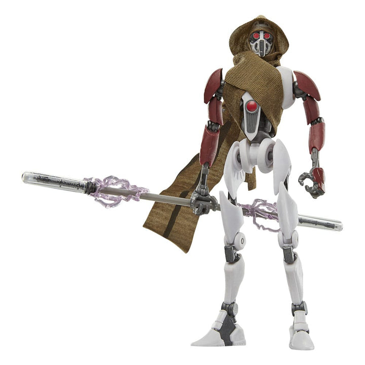 Star Wars Magna Guard Super Battle Droid Battle Droid Star Wars Jedi Survivor Black Series Action Figure 3 Pack