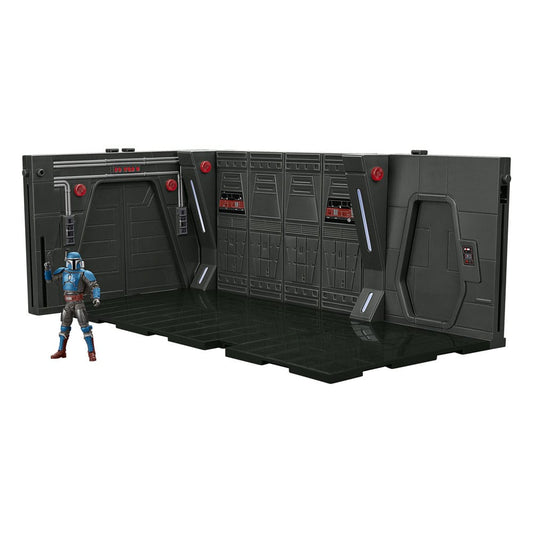 Star Wars The Vintage Collection Moff Gideon’s Imperial Light Cruiser Hallway Set