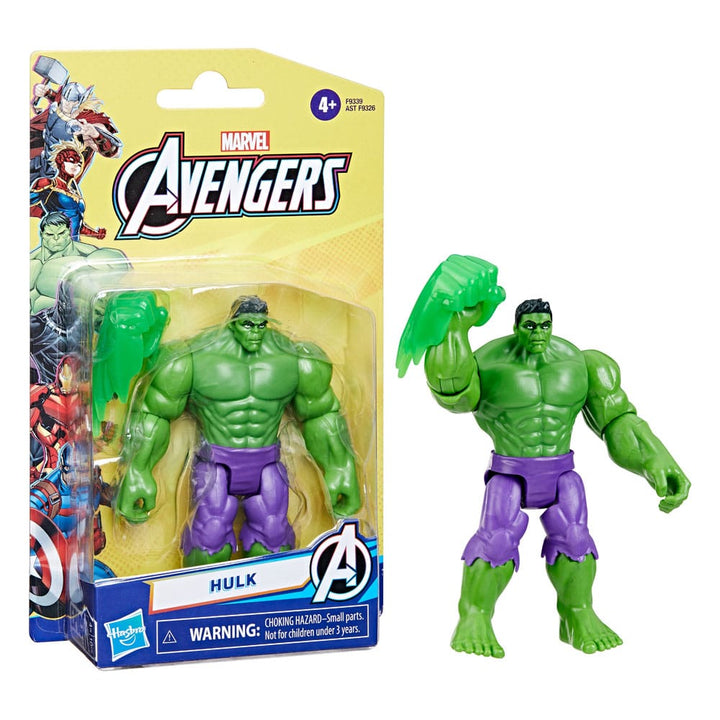 Avengers Epic Hero Series Action Figure Hulk