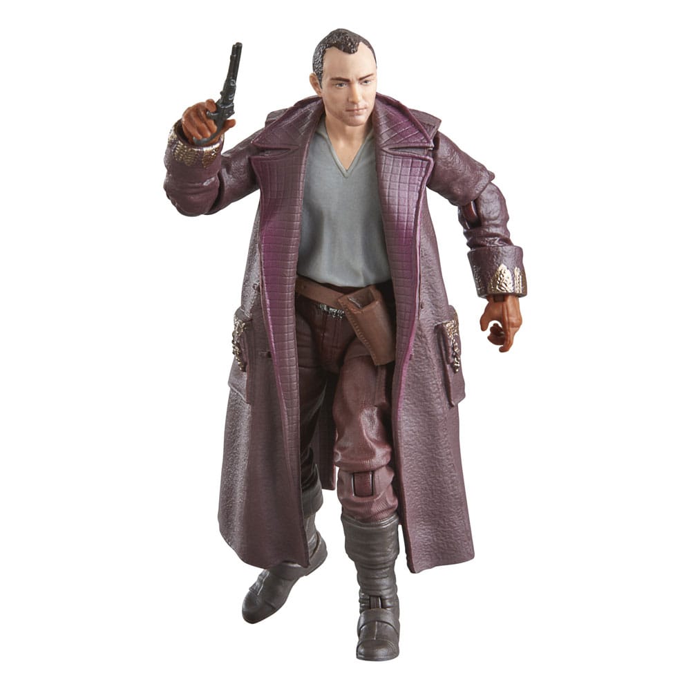 Hasbro Jod Na Nawood Star Wars Skeleton Crew Vintage Collection Action Figure