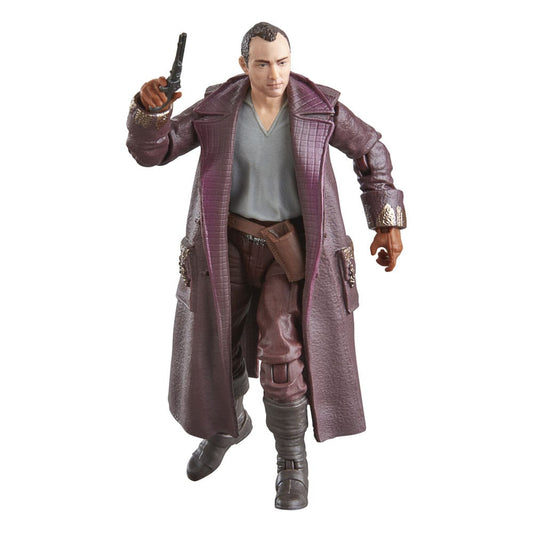 Star Wars The Vintage Collection Jod Na Nawood Action Figure