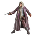Star Wars The Vintage Collection Jod Na Nawood Action Figure, close-up detail