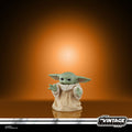 Star Wars The Vintage Collection Grogu Action Figure, close-up detail