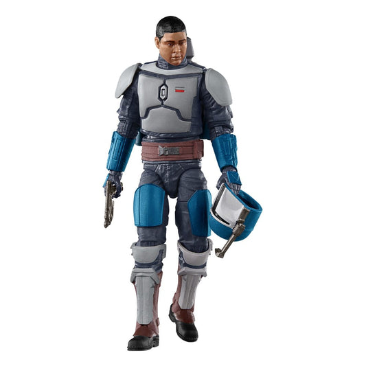 Star Wars The Vintage Collection Mandalorian Fleet Commander Action Figure