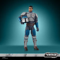 Star Wars The Vintage Collection Mandalorian Fleet Commander Action Figure, side angle