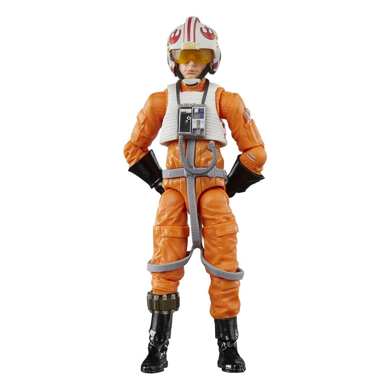Star Wars Luke Skywalker X Wing Pilot Episode IV Vintage Collection Action Figure 10 cm