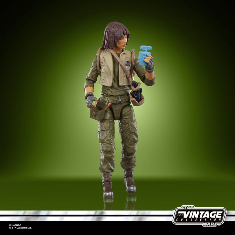 Star Wars The Vintage Collection Osha Aniseya Action Figure, alternate view