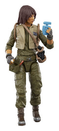 Star Wars The Vintage Collection Osha Aniseya Action Figure, side angle