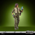 Star Wars The Vintage Collection Osha Aniseya Action Figure, close-up detail