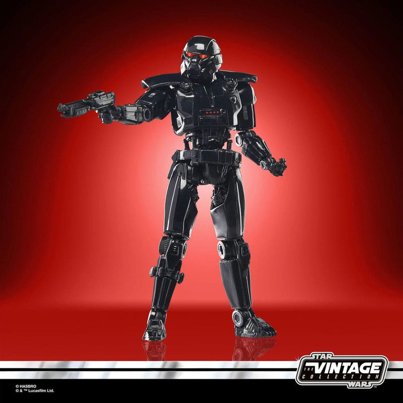 Star Wars The Vintage Collection Dark Trooper Action Figure