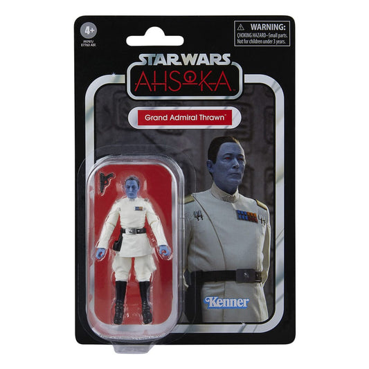 Star Wars The Vintage Collection Grand Admiral Thrawn Action Figure