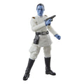 Star Wars The Vintage Collection Grand Admiral Thrawn Action Figure, close-up detail