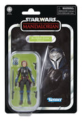 Star Wars The Vintage Collection Bo-Katan Kryze (Plazir-15) Action Figure, side angle