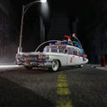 Ghostbusters Plasma Series Ecto-1 (1984) Vehicle, alternate view