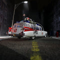 Ghostbusters Plasma Series Ecto-1 (1984) Vehicle, side angle