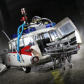 Ghostbusters Plasma Series Ecto-1 (1984) Vehicle, close-up detail