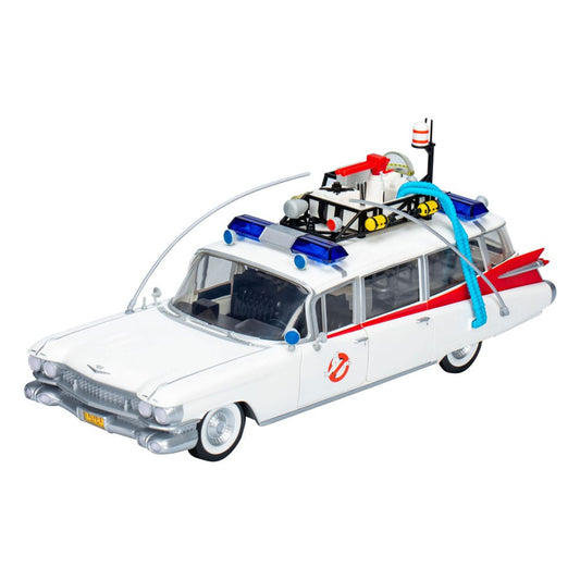 Ghostbusters Plasma Series Ecto-1 (1984) Vehicle