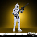 Star Wars The Vintage Collection Phase I Clone Trooper Action Figure, side angle