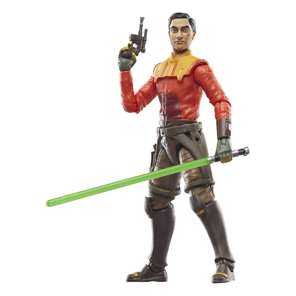 Star Wars Ezra Bridger Hero of Lothal Ahsoka Vintage Collection Action Figure 10 cm