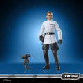 Star Wars The Vintage Collection Cal Kestis (Imperial Officer Disguise) Action Figure, side angle