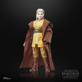 Star Wars The Acolyte The Black Series Padawan Jecki Lon 6" Action Figure, close-up detail